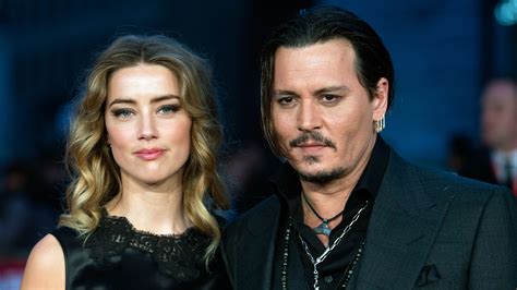 Johnny Depp's wife, Amber Heard, claims domestic violence – media