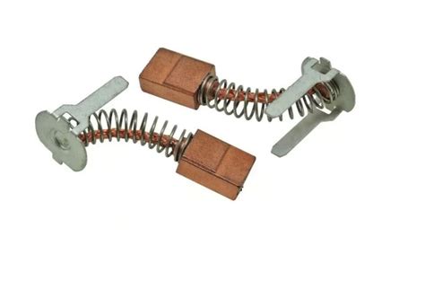 Щетка меднографитовая 5*8*11 (2 штуки) - купить по выгодной цене в ...