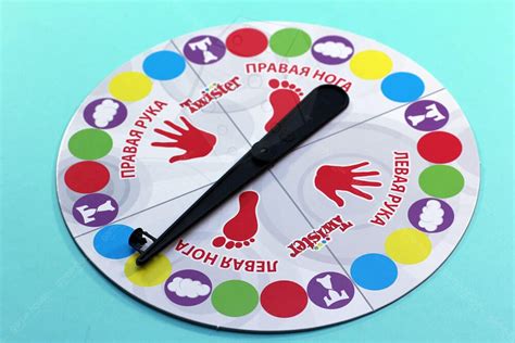 Классическая версия игры Твистер – купить в интернет-магазине Гейм-Хаус