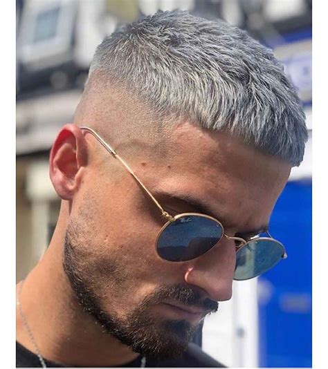 24 of the Best Caesar Haircut Ideas for Guys
