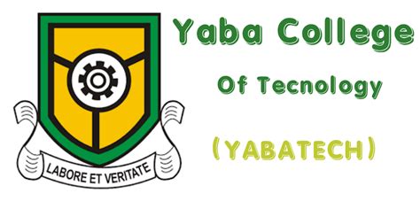 YABATECH Post UTME Form 2021/2022: Eligibilty and How To Apply – Nyscinfo