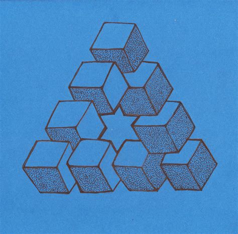 impossible object  ggreasewizard  deviantart