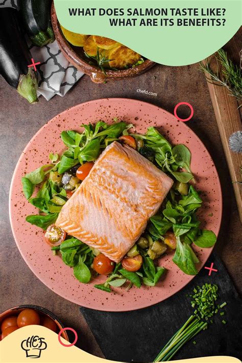 Discover the Taste of Salmon and Its Benefits