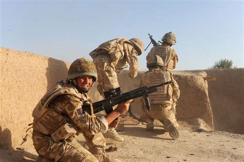 british troops  final push  clear  insurgents  independent