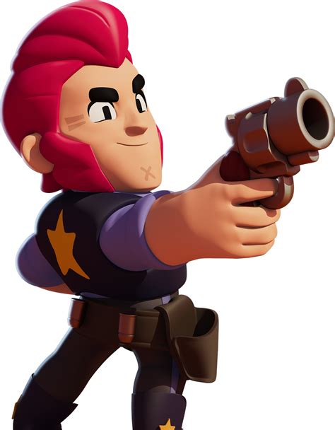 Brawl Stars Characters Png | Images and Photos finder