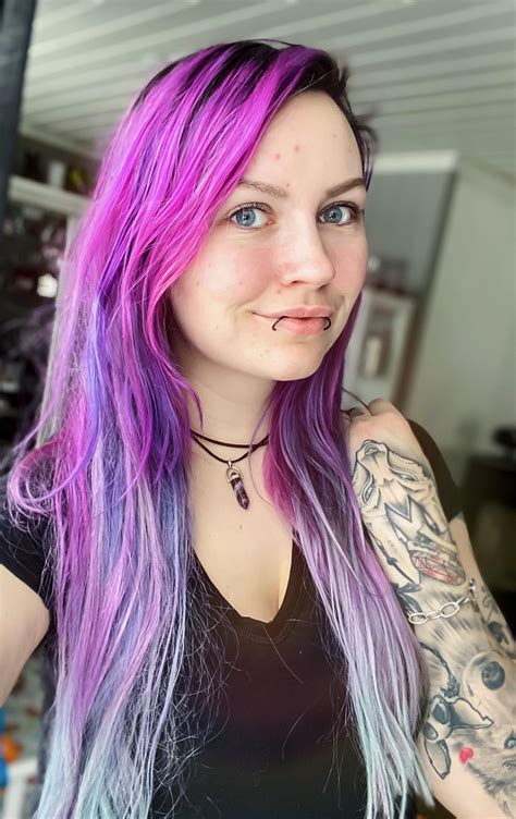 533 best Purple Rain images on Pholder | Hair Dye, Fancy Follicles and