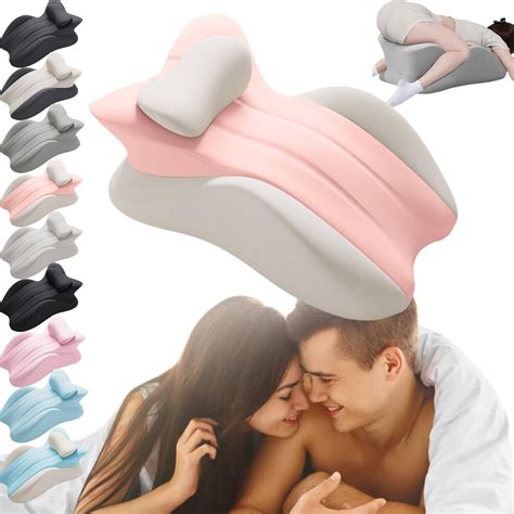 Nuhytd Clearance Under $5 Hallowmas Couple Hip Pillow 2025 Pillow With