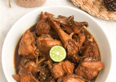 resep ayam kecap jeruk limau oleh evani valencia cookpad