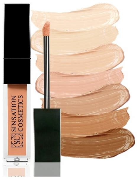 Sinsation Cosmetics Brilliant Glow Concealer Консилер Medium - 04 ...
