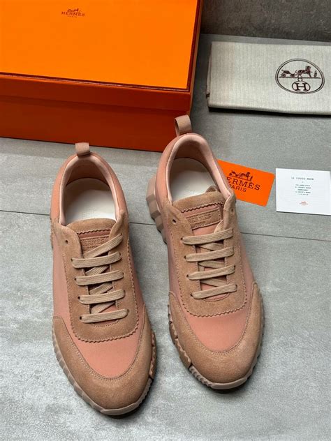 Hermes Bouncing кроссовки #813273NS в интернет-магазине GLOBESTYLE - Москва