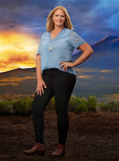 Christine Brown Says Sister Wives' Marriages to Kody Were 'Success