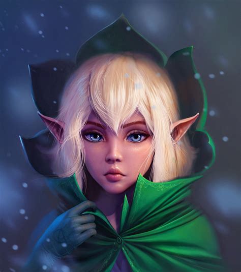 ArtStation - Ryuu Lion