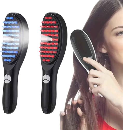 The Original Therabrush for Hair,Innovative Hair Restoring Brush,Thera