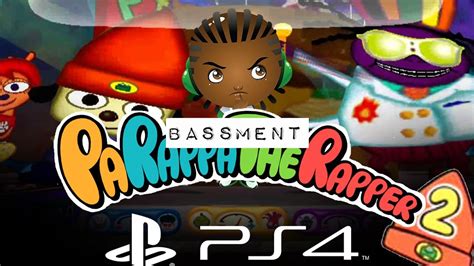 Bassment Beats - Parappa The Rapper 2 Instrumental - Soundtrack Remake ...