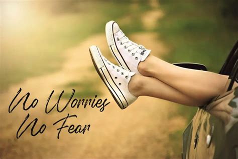 110 Inspirational Quotes on Overcoming Fear of the Future - plumcious