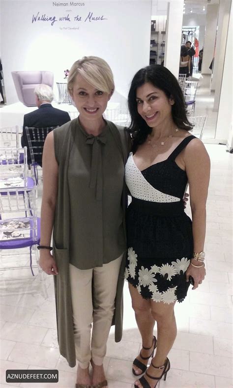 NOELLE NIKPOUR Feet - AZNudeFeet