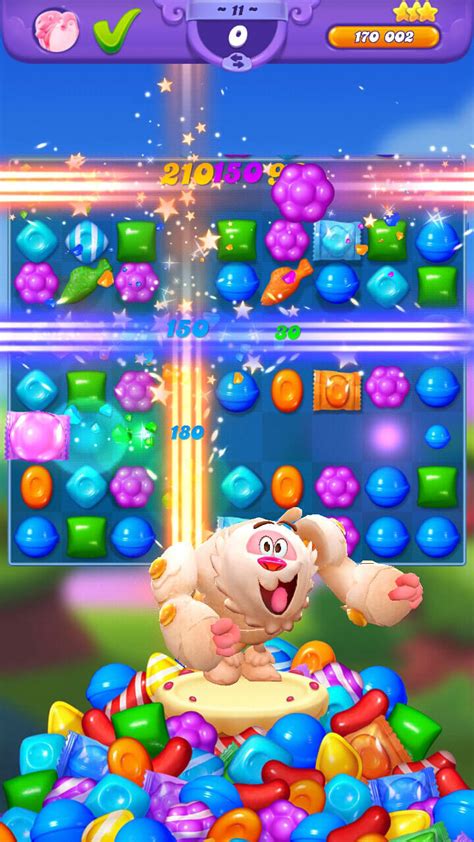 Candy Crush Friends Saga - WWGDB