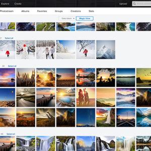 Updates To Improve Flickr Photo Sharing - Australian Photography