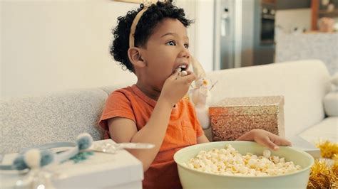 Lactante Pode Comer Pipoca