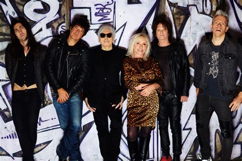 Blondie canceló sus presentaciones de Concepción y Santiago — Rock&Pop