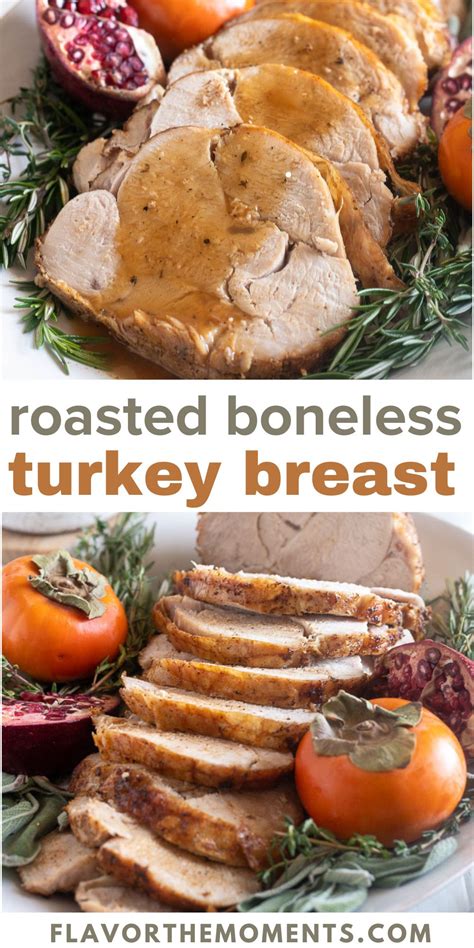 how long to smoke turkey breast boneless