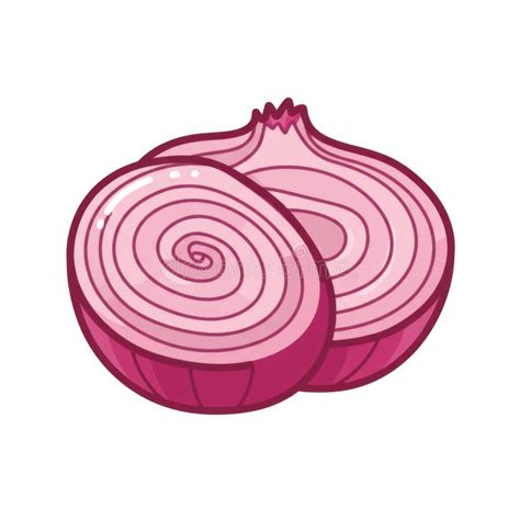 red onion pixel art style isolated  white background close  detail