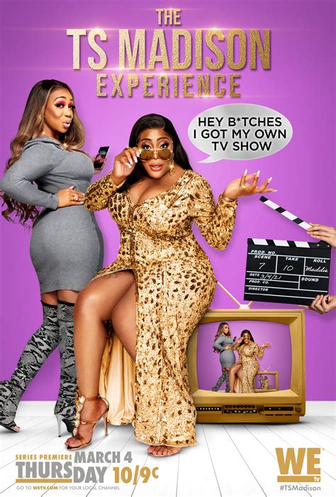 The Ts Madison Experience (2021)