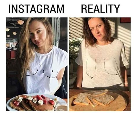 INSTAGRAM vs REALITY - Meme Guy