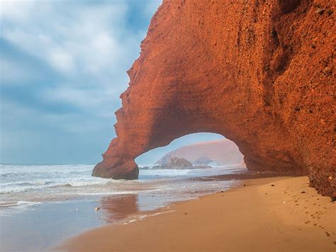 Moroccan Beaches