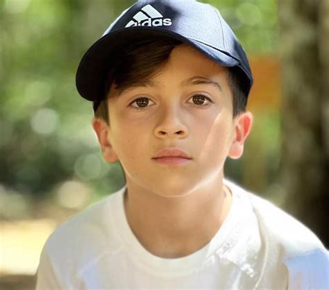 Who is Lionel Messi's son Thiago Messi? Age, Height, Net Worth ...