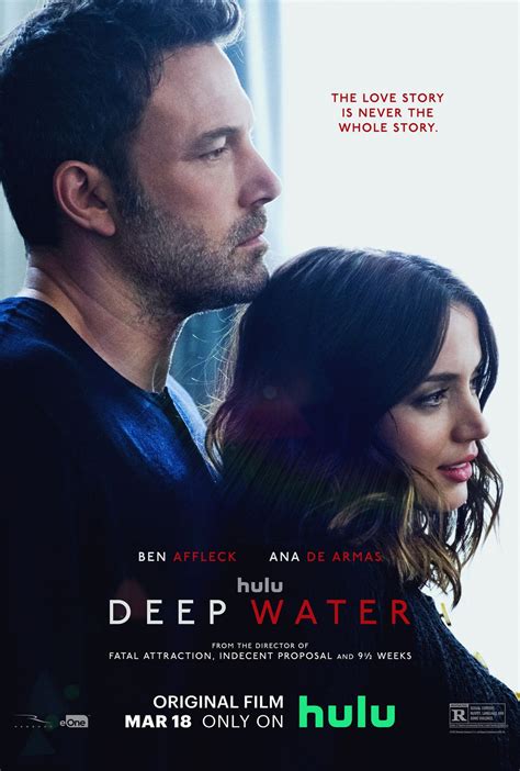 Deep Water: New Trailer, Poster, Images, and Behind-the-Scenes Images