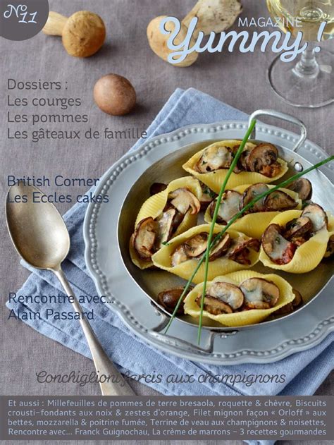 Calaméo - Yummy Magazine N°11