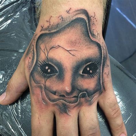 27 Truly Terrifying Tattoos That Will Haunt Your Dreams Forever ...