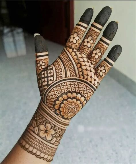 side mehndi design mehndi designs front hand front hand