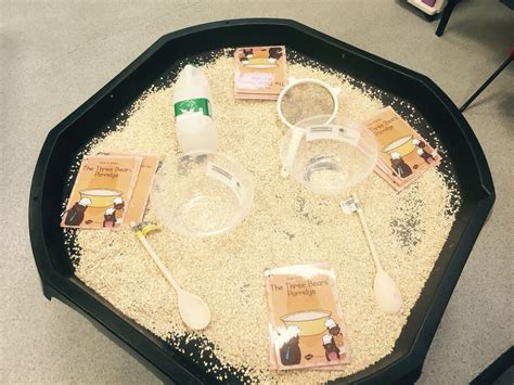 Delicious Three Bears Porridge Recipe