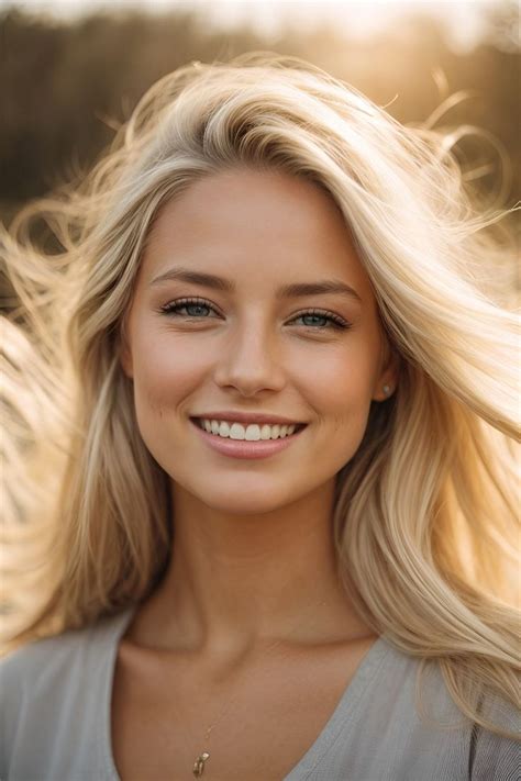 Clients love blonde hair layers for a more youthful appearance 5