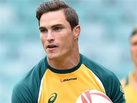 Australia you do it again! This perfect specimen is Ed Jenkins of Australia's Rugby Sevens team ...