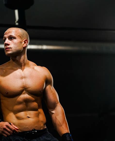 Sexy Bald Men | 🔥: @otter_jock - - - #bald #shave #toronto #canadian #