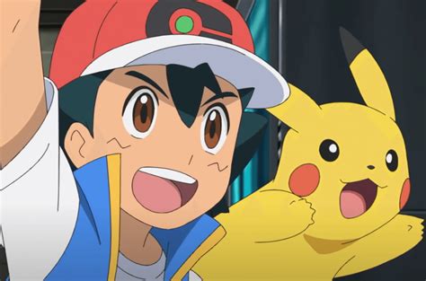 Share more than 87 anime pokemon ash super hot - in.coedo.com.vn