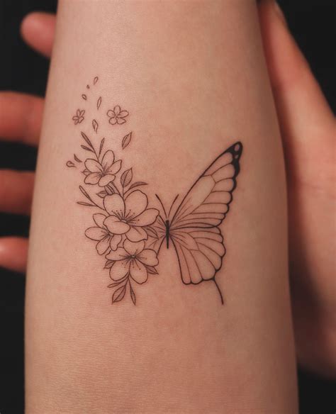 butterfly tattoos women