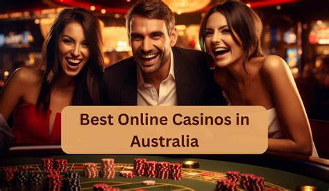 casinos australia  listed  paying australian