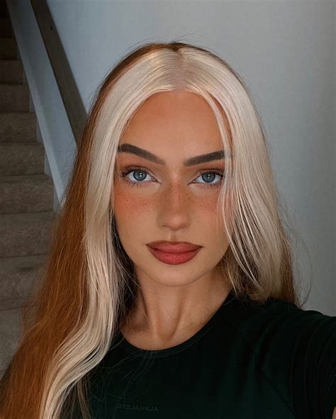 Bailey Stewart | I figured the new hair deserved its own post xx