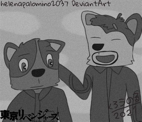 Young fugaku and mokusho by helenapalomino2 on DeviantArt