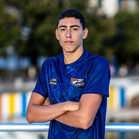 radivoj radanovic plivacki vaterpolo klub jadran