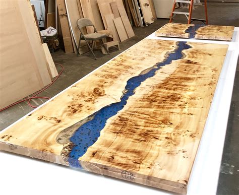 Wood And Epoxy Kitchen Countertops at Fred Morales blog