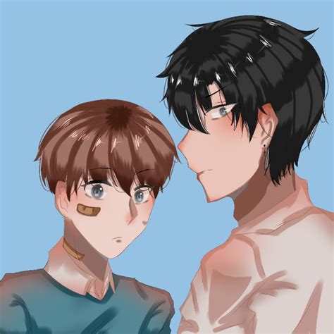 You changed my life (Y) | WEBTOON