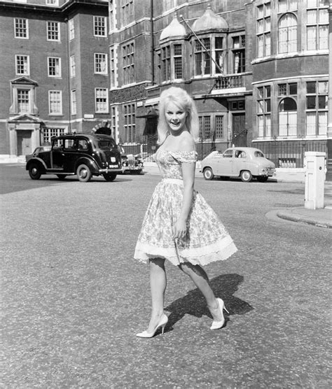 The German Bombshell: Life Story and Glamorous Photos of Elke Sommer