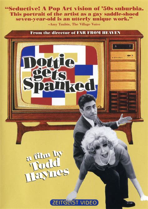 DVD Exotica: Before Todd Haynes' Carol, See Dottie Gets Spanked