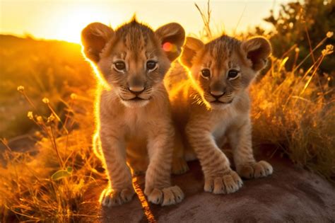 lion cubs wallpaper cub