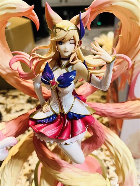 My Ahri figure came! : r/AhriMains
